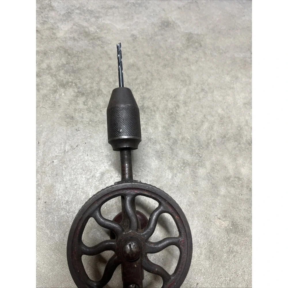 Millers Falls vintage hand